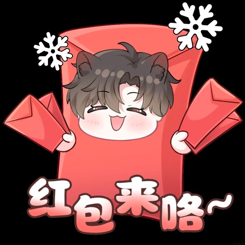 chibi tết cute 1