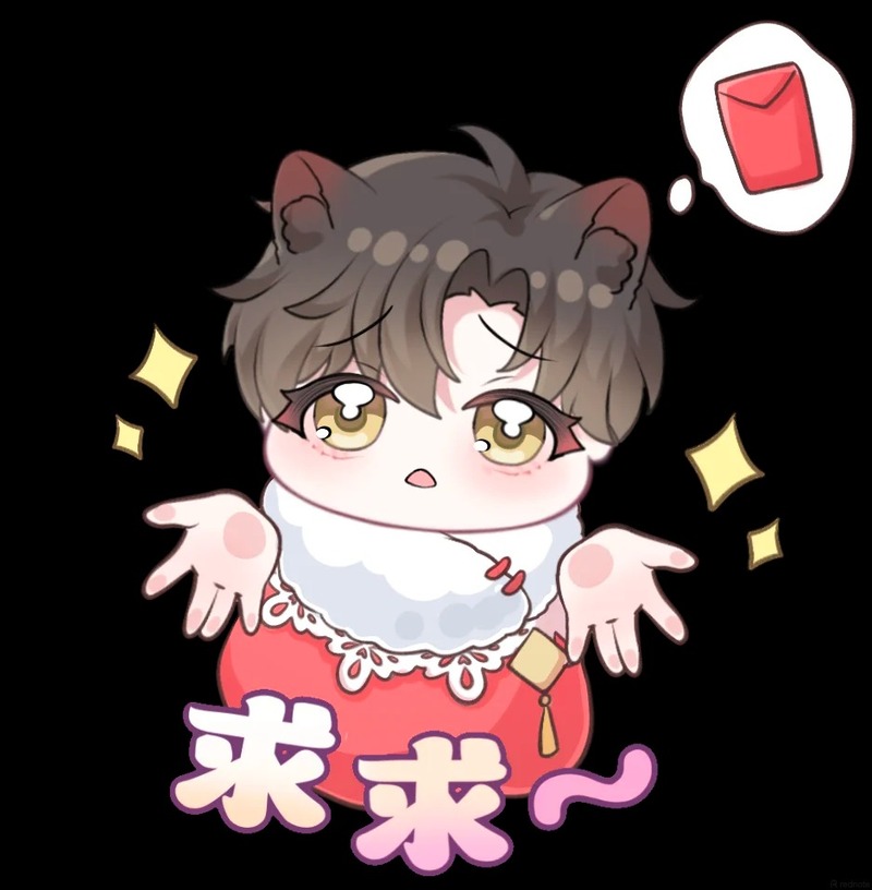 chibi tết cute 5