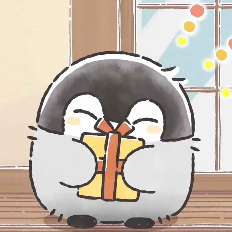 chim cánh cụt chibi 19