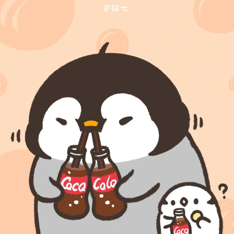 chim cánh cụt chibi 43