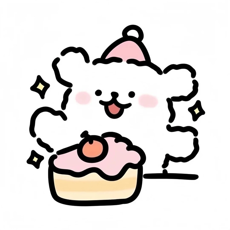 chó chibi 1