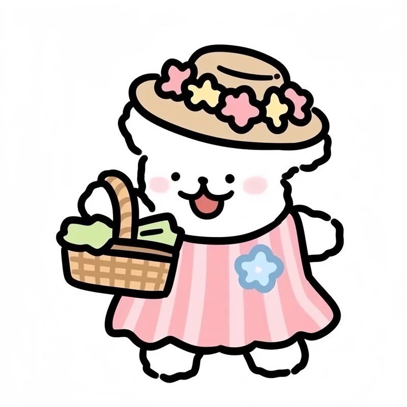 chó chibi 11