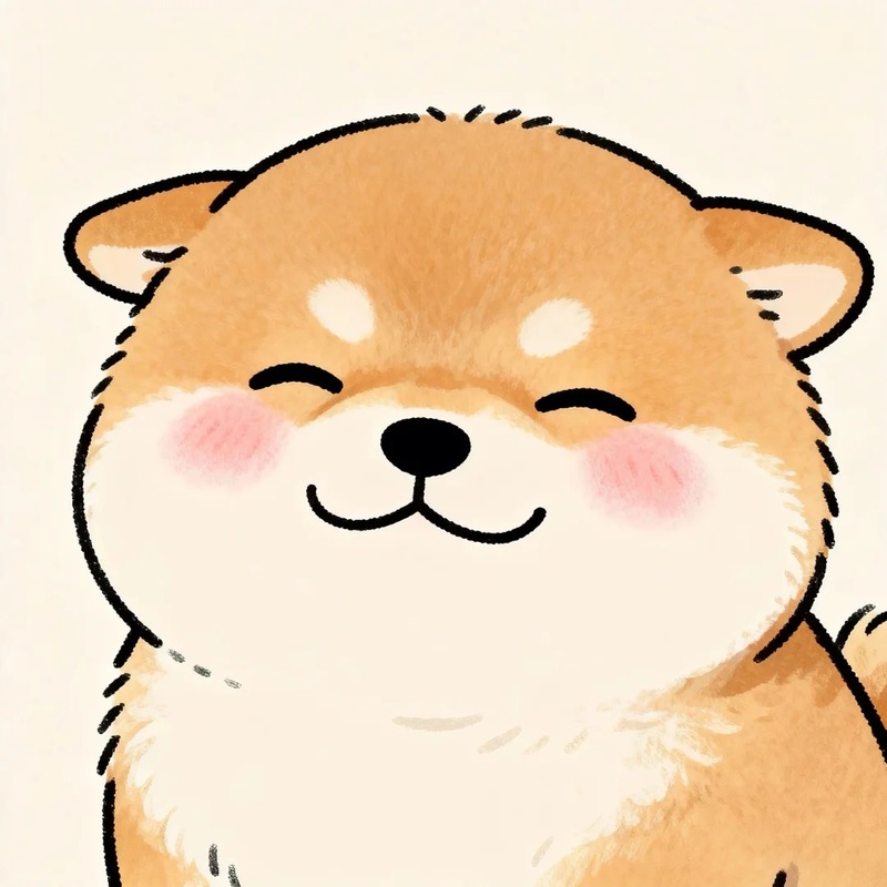 chó chibi 12