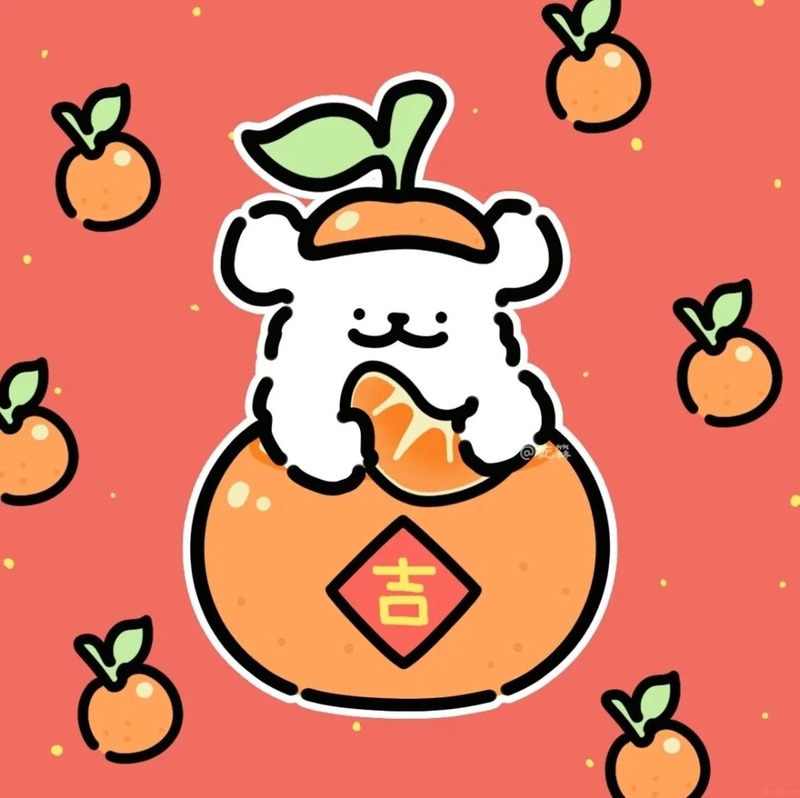 chó chibi 17