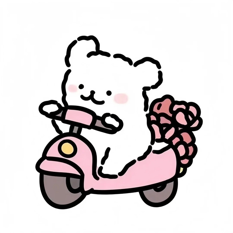 chó chibi 20