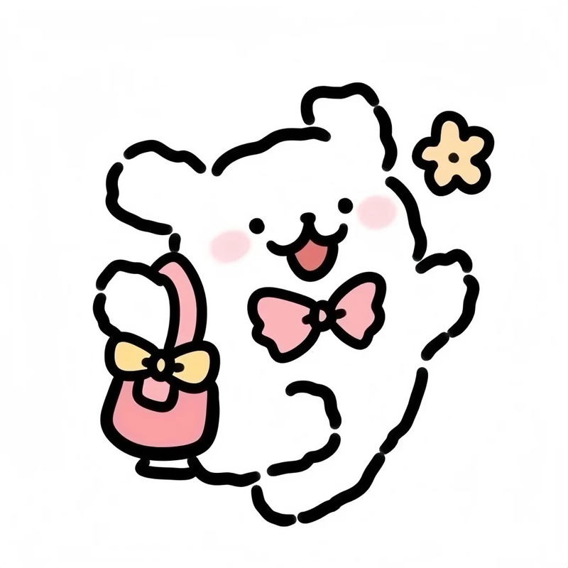 chó chibi 21