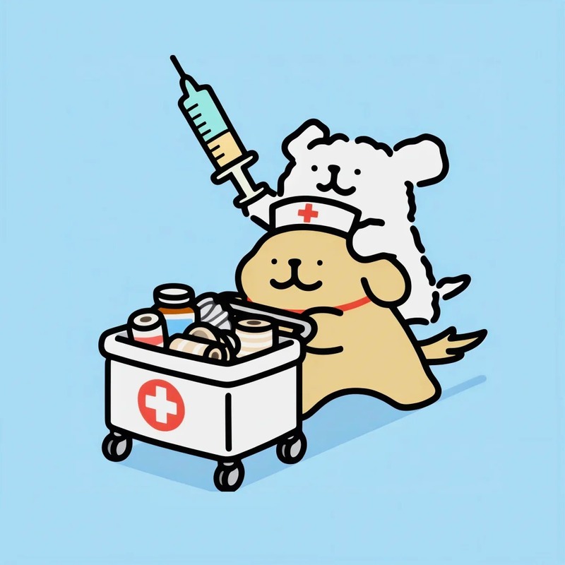 chó chibi 23