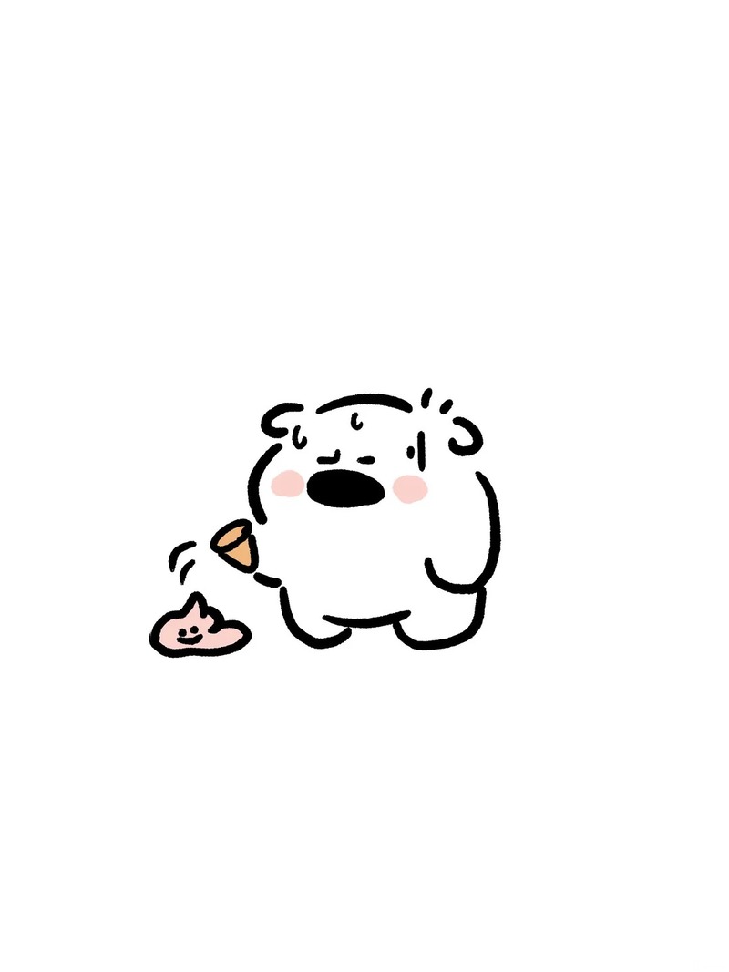 chó chibi 27