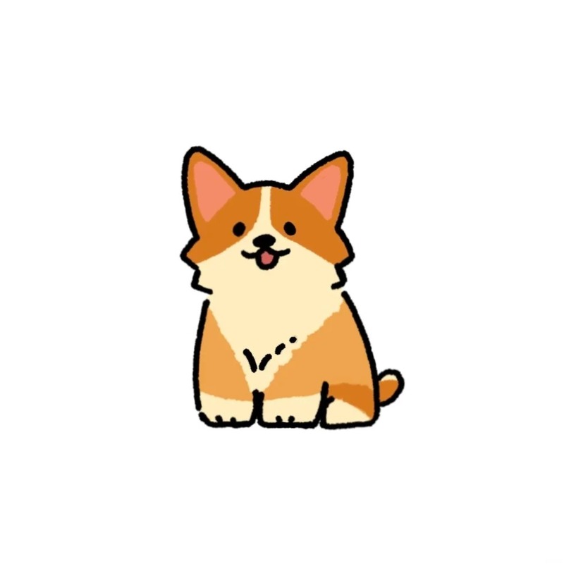 chó chibi 28