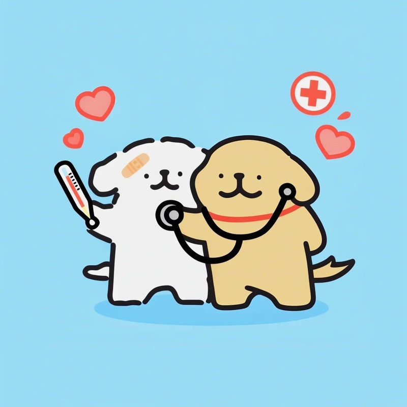 chó chibi 3