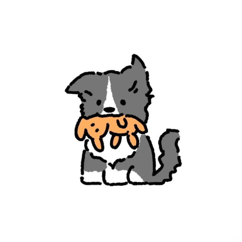 chó chibi 30