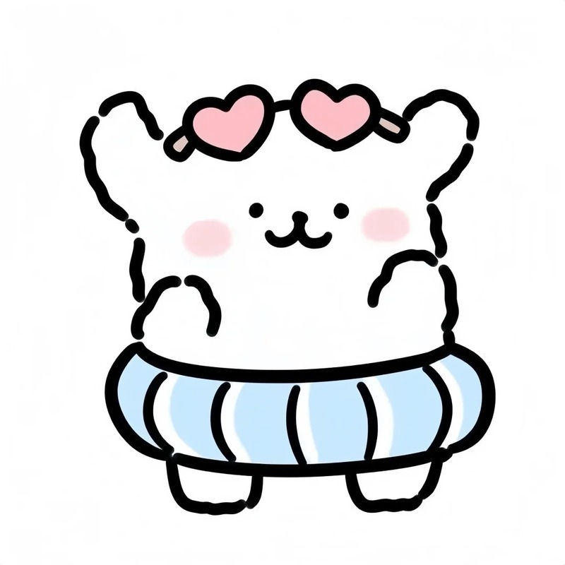 chó chibi 34