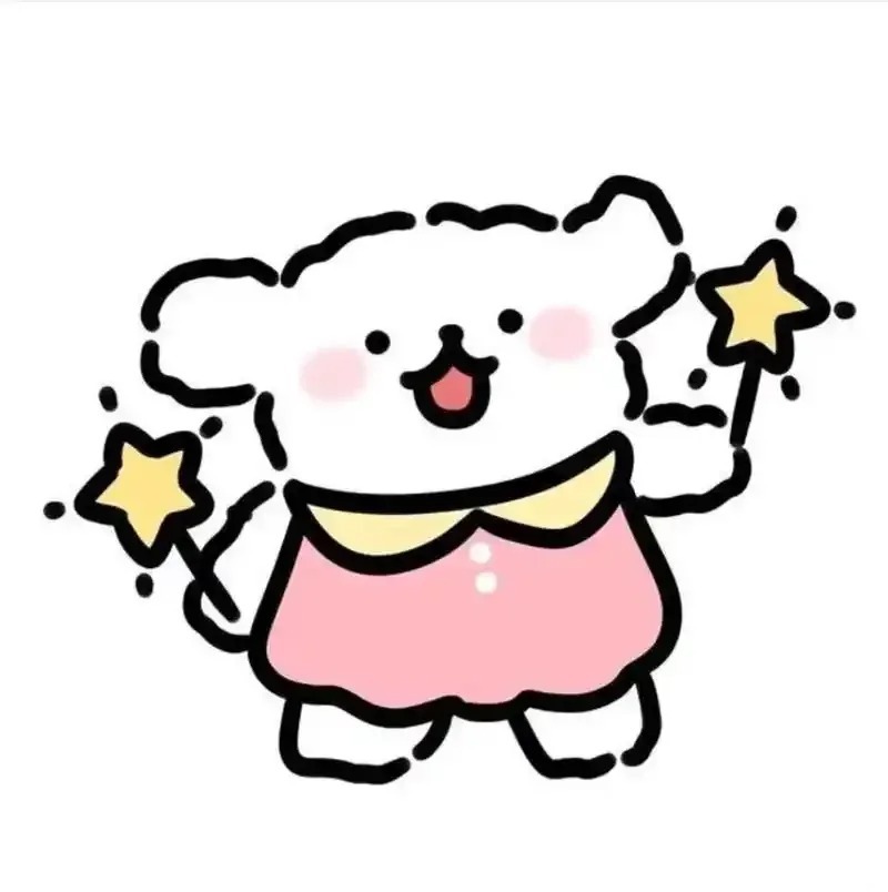 chó chibi 5