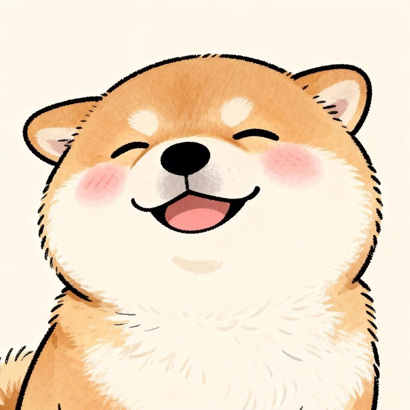 chó chibi 7