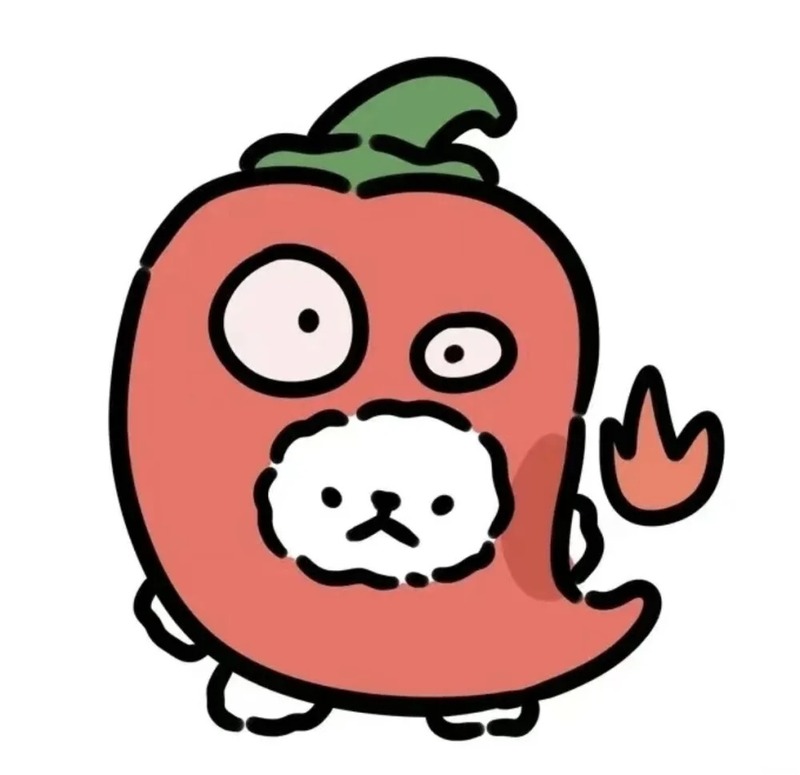 chó chibi 8