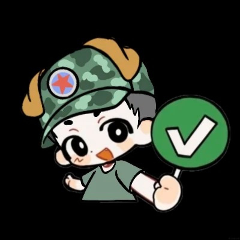 chú bộ đội chibi 12