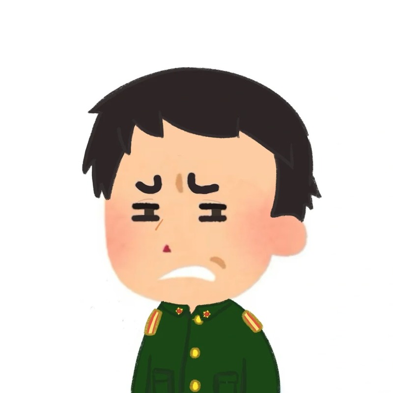 chú bộ đội chibi 13