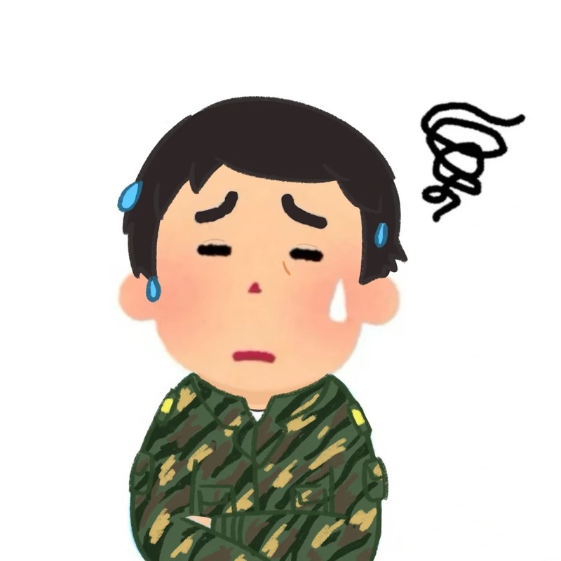 chú bộ đội chibi 23