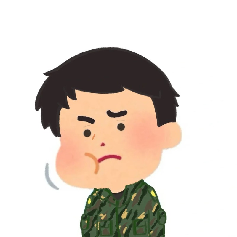 chú bộ đội chibi 27