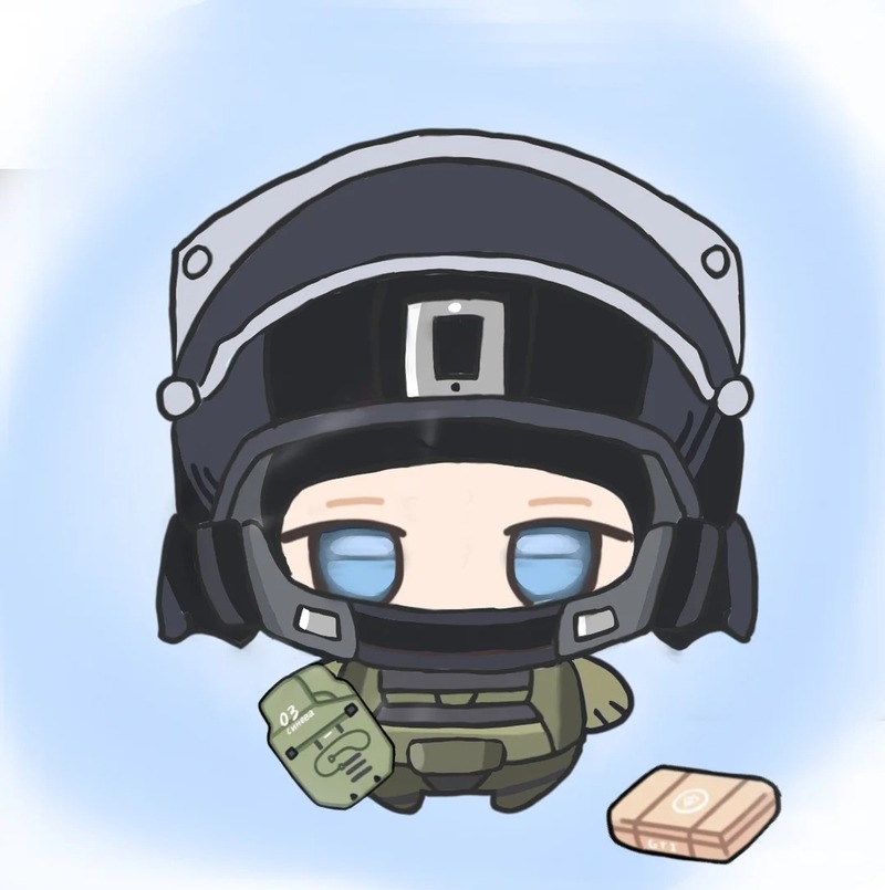 chú bộ đội chibi 28