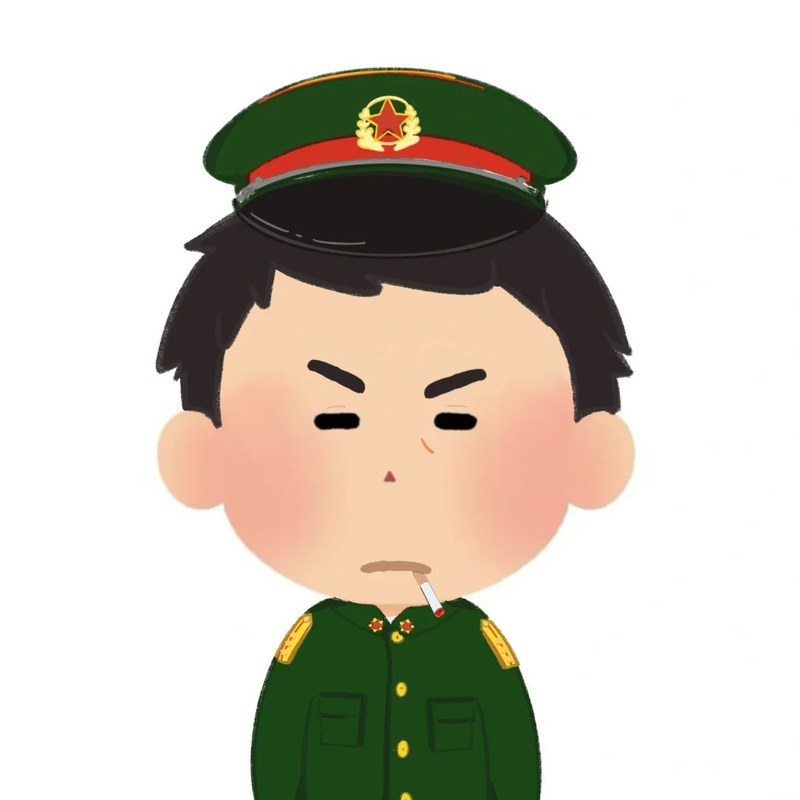 chú bộ đội chibi 31