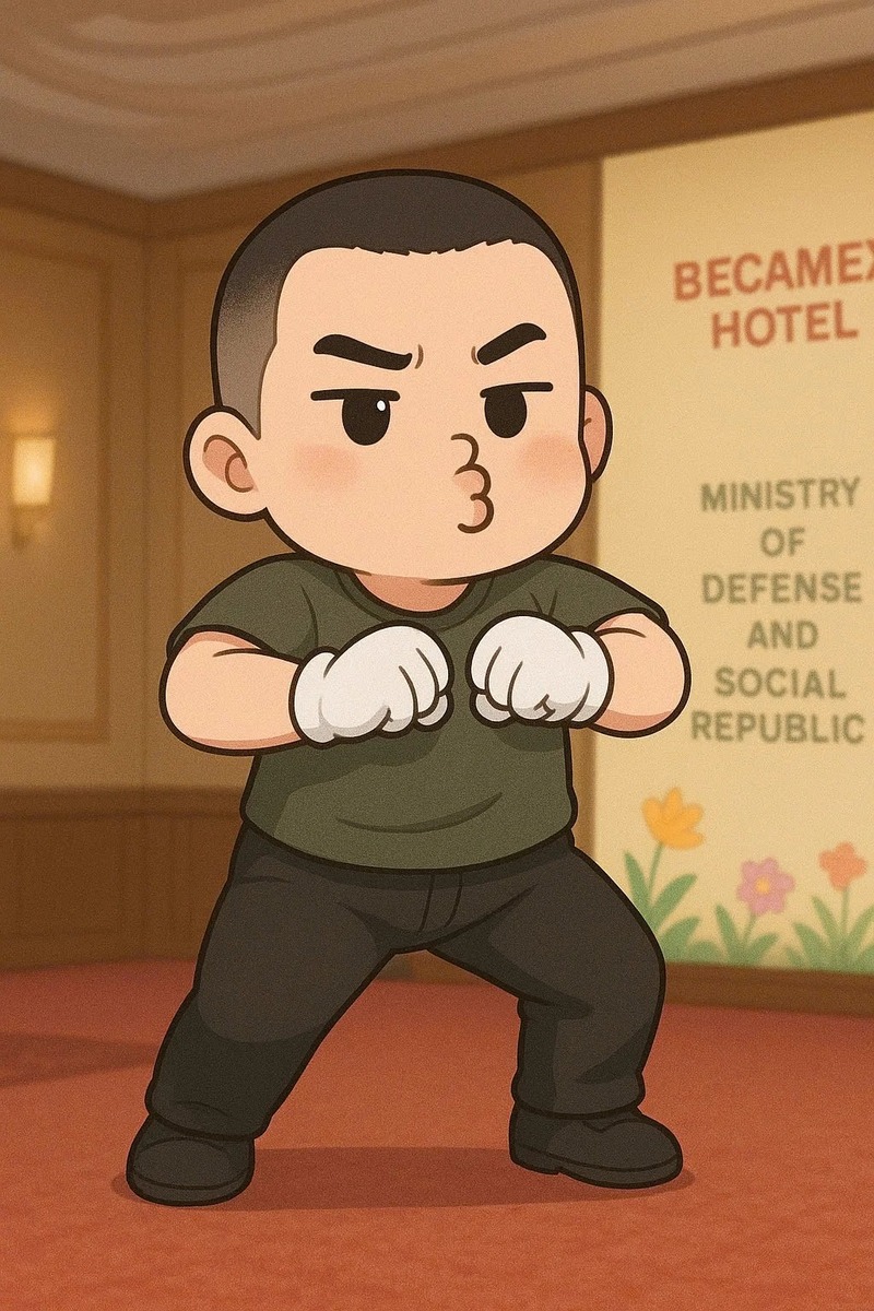 chú bộ đội chibi 4