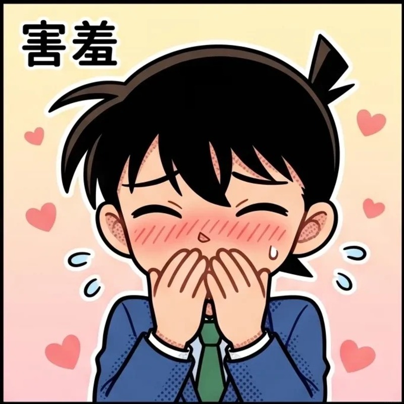 conan chibi 1