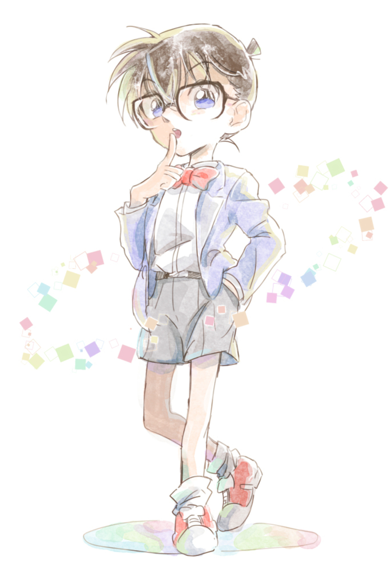 conan chibi 10