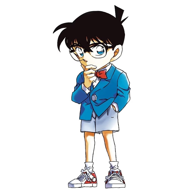 conan chibi 11