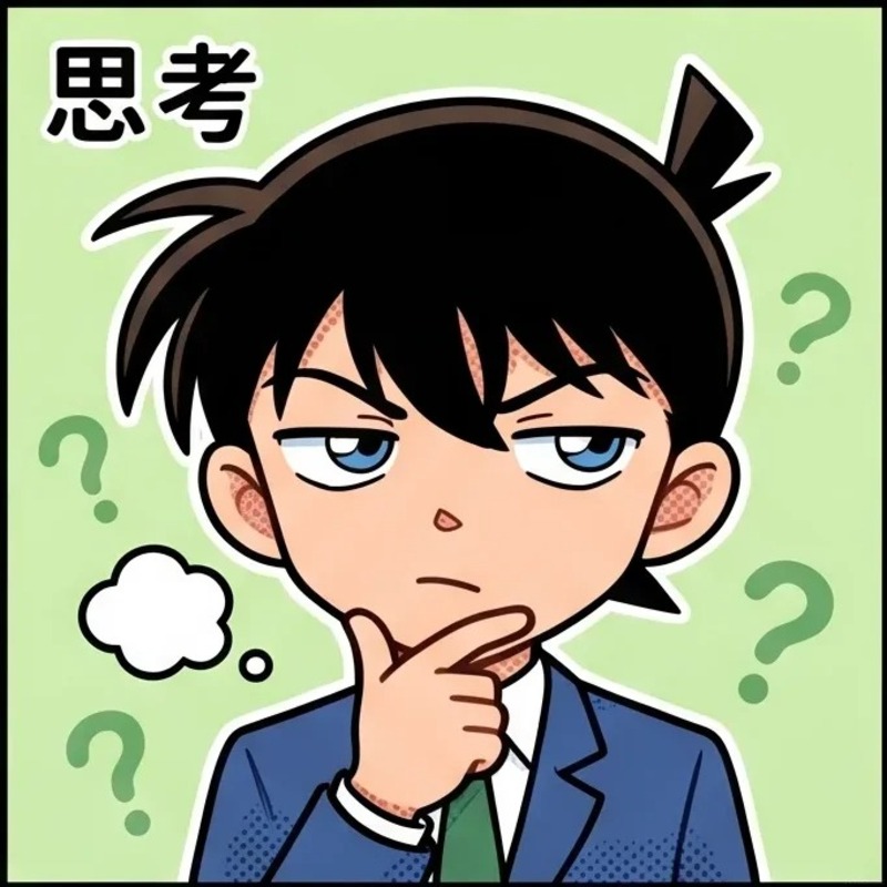 conan chibi 12