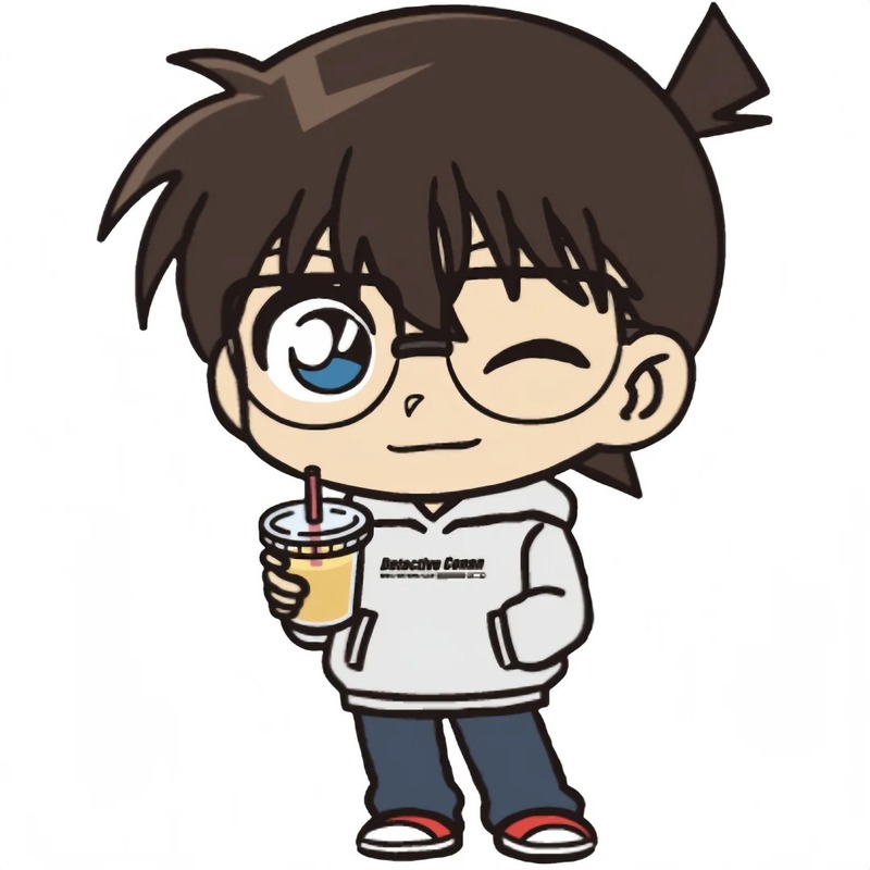 conan chibi 13