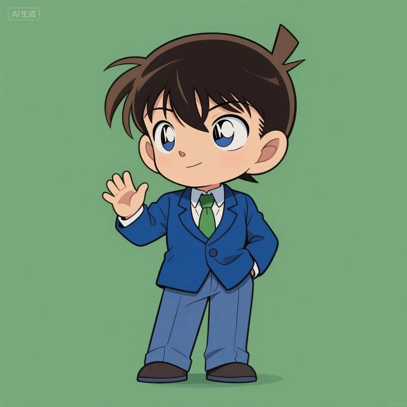 conan chibi 14