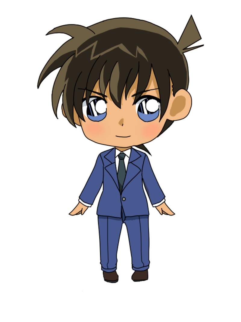 conan chibi 17