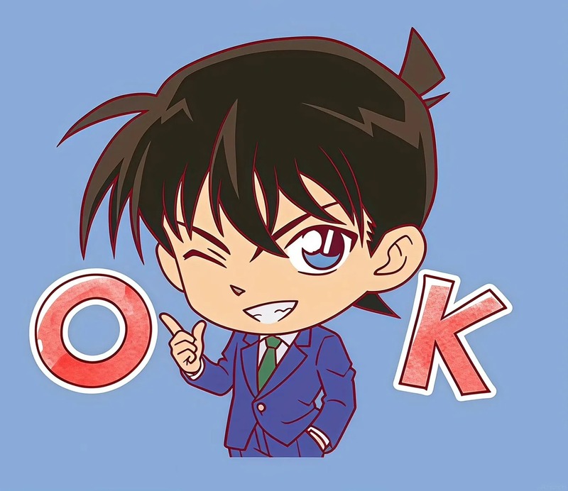 conan chibi 21