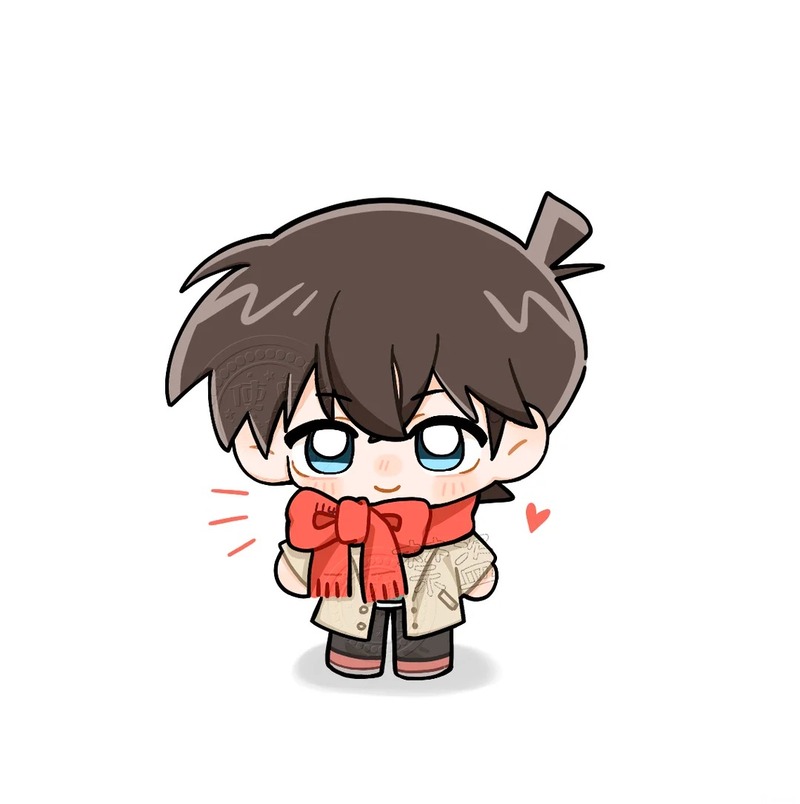 conan chibi 23