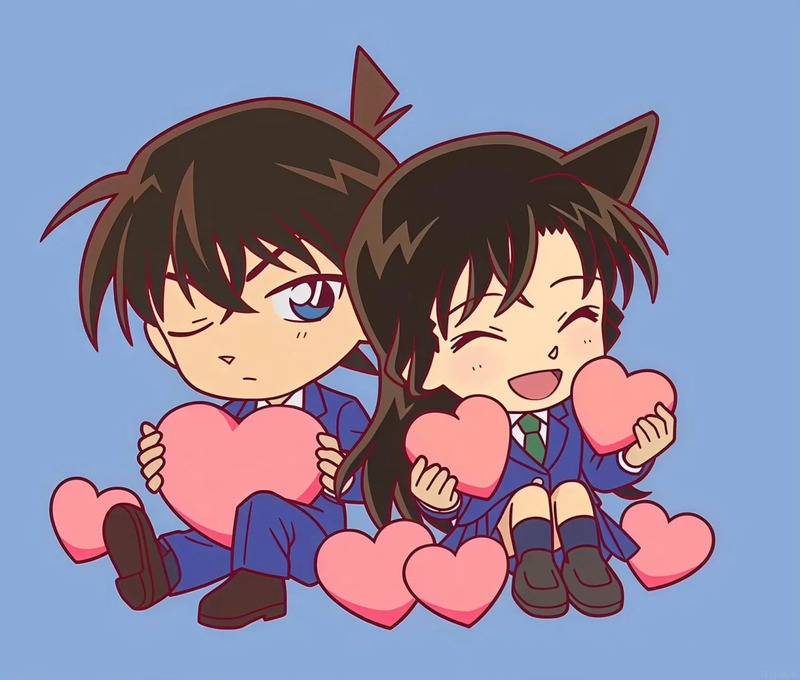 conan chibi 24