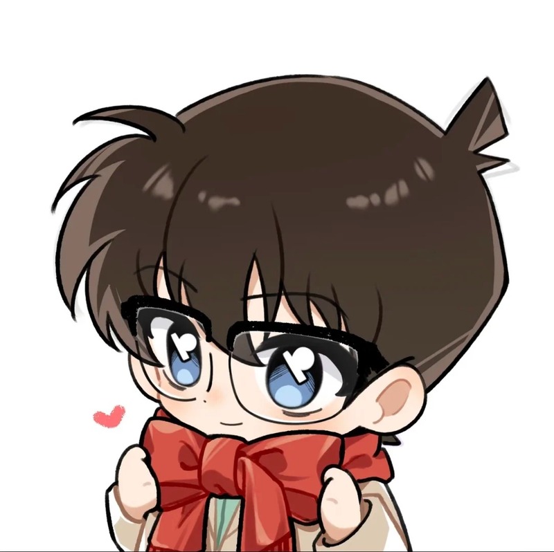 conan chibi 25