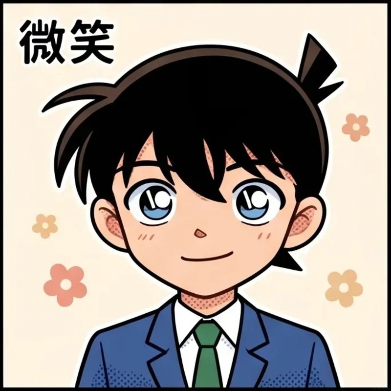 conan chibi 27