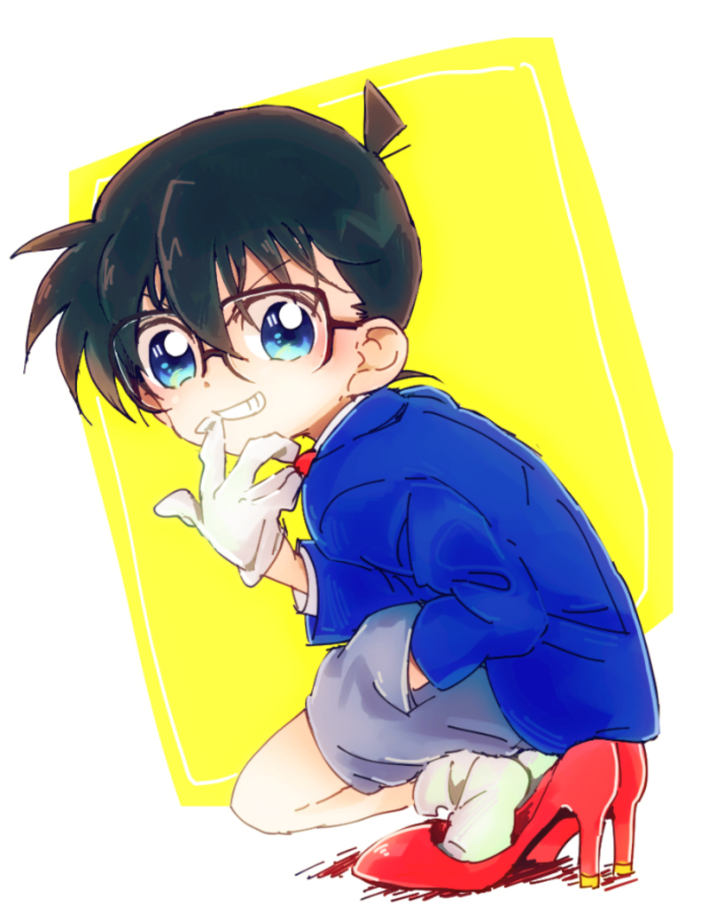 conan chibi 28
