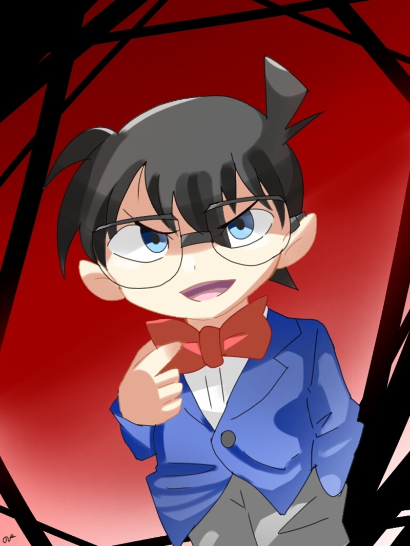 conan chibi 29