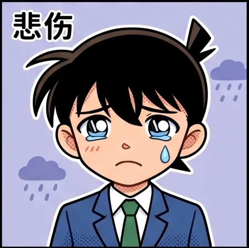 conan chibi 6
