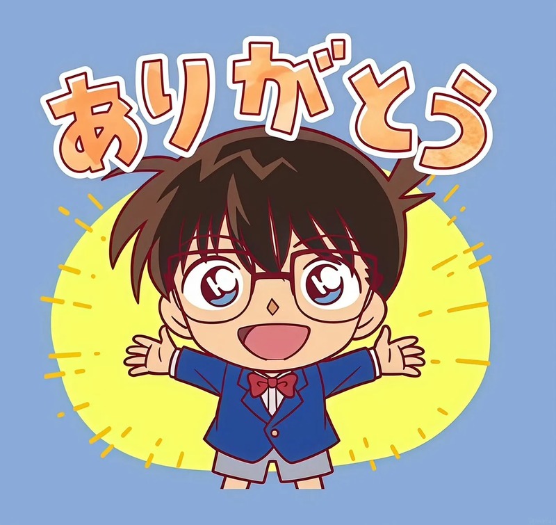conan chibi 7