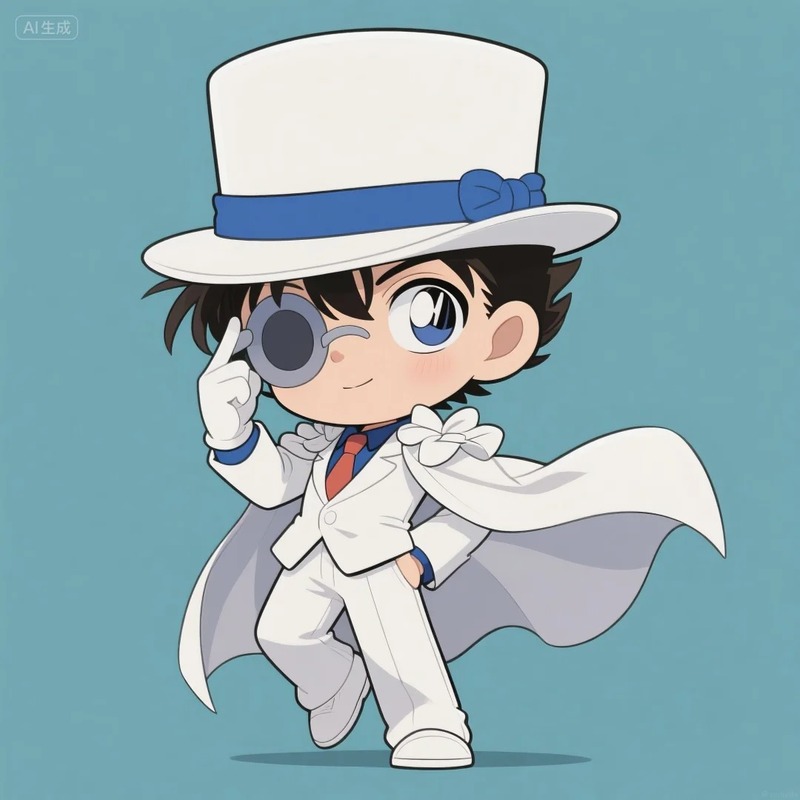 conan chibi 8