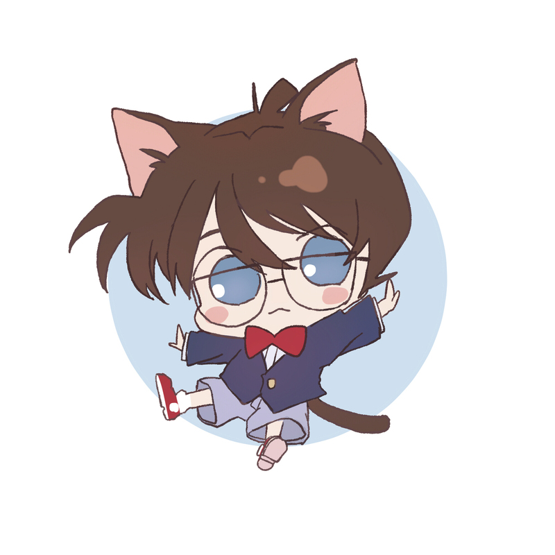 conan chibi 9