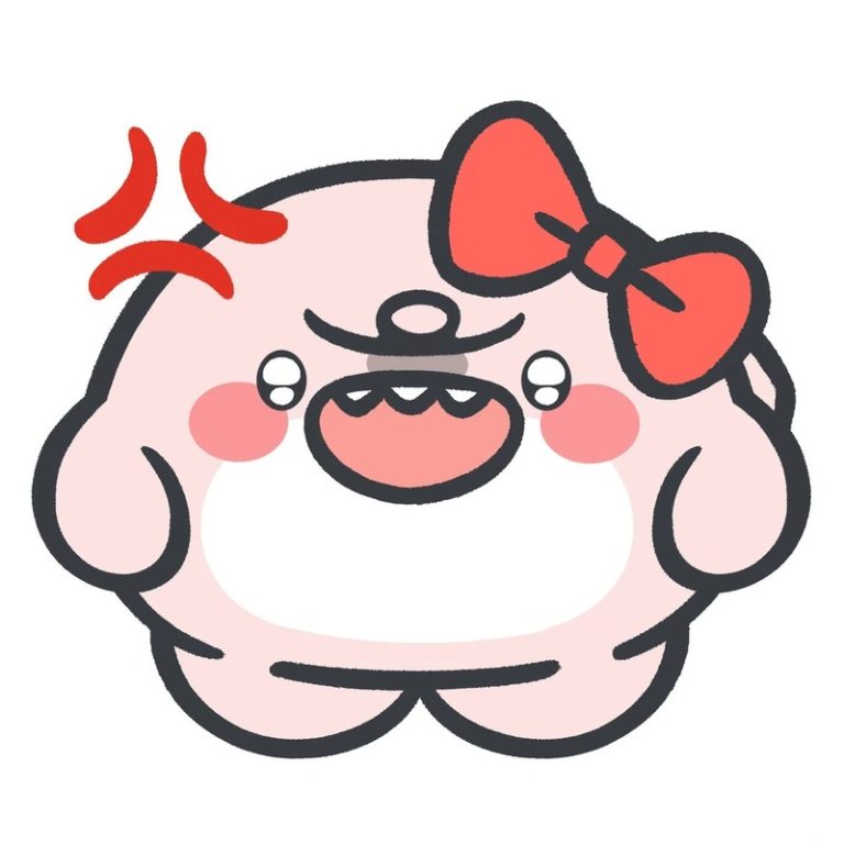 cute hình cá mập chibi 30