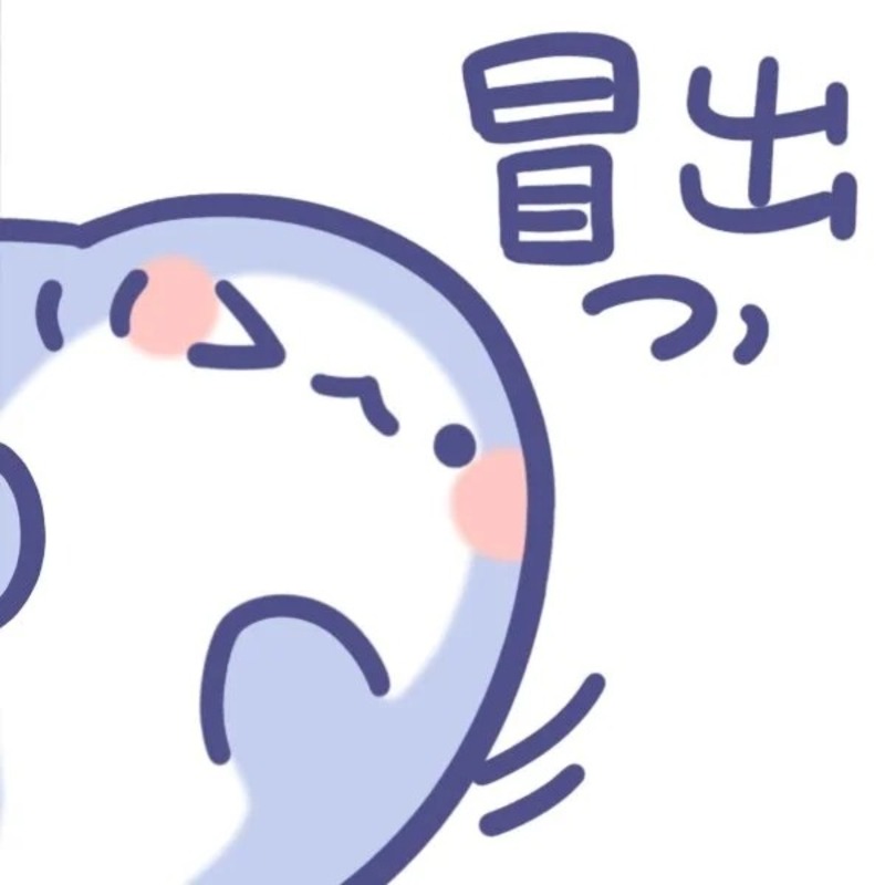 cute hình cá mập chibi 31