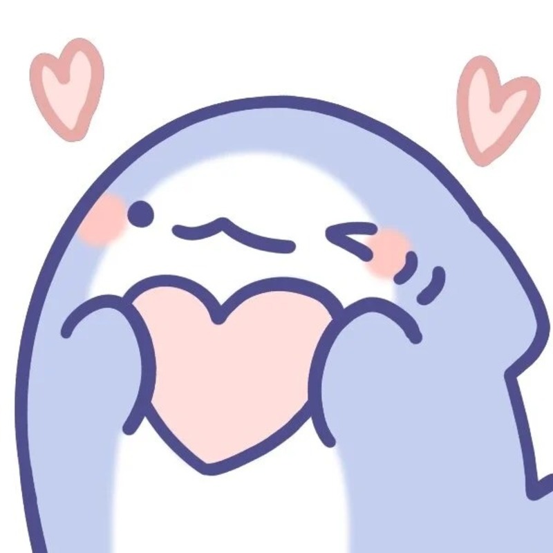 cute hình cá mập chibi 34