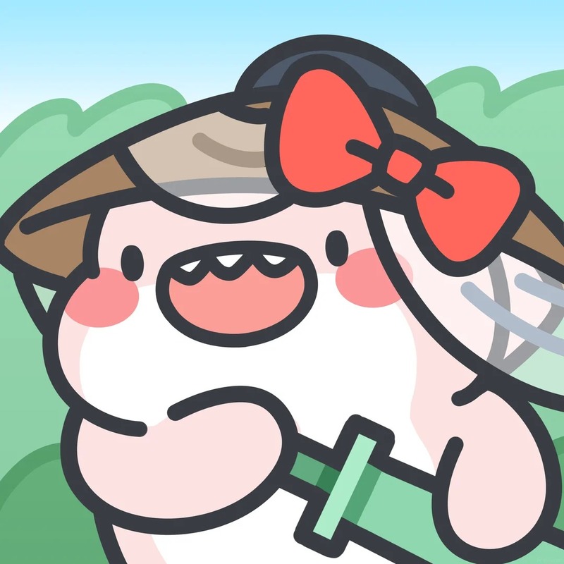 cute hình cá mập chibi 39