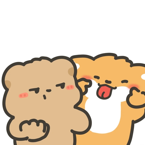 dễ thương gấu chibi cute 13