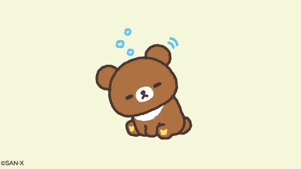 dễ thương gấu chibi cute 15